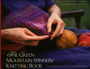 The Green Mountain Spinnery Knitting Book - Green Mountain Spinnery